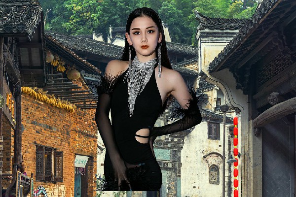 宣以寒斩获大庙镇舞艺吧老师，拳道谁为峰