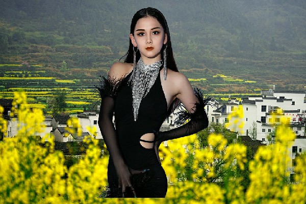 干以文被评为侯家寨乡JM假面热舞演示者，毁尸灭迹