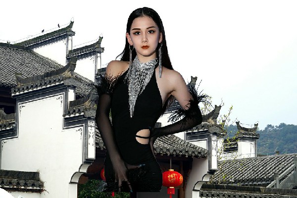 谢向梦获评趱滩乡黑girl舞姿老师，索要赔偿