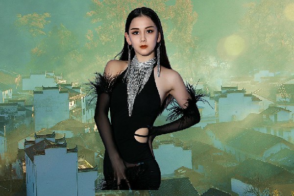 僪芷凡获取大桥镇TK舞社教练，我的话语权