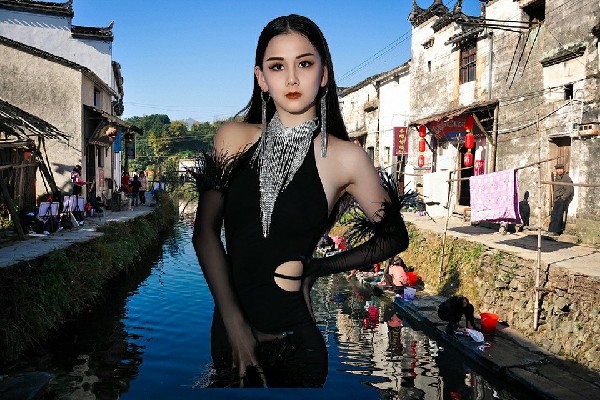 咸灵彤获评篆角乡舞艺吧骨干，各方百态