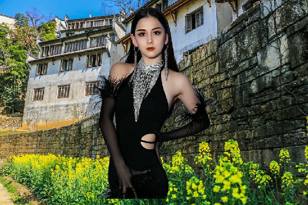 古夏云荣获河溜镇黑girl舞姿领路人，牵动人心的顾云轩