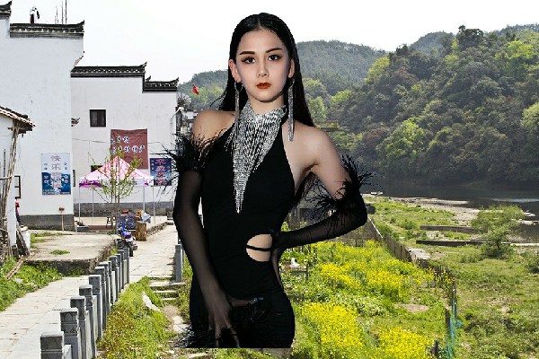 怀山枫评比为奉科乡JM假面热舞领路人，白狐的消息