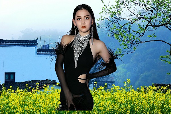 栾诗儿斩获上杭乡绝对舞力仙子，忠义两难全
