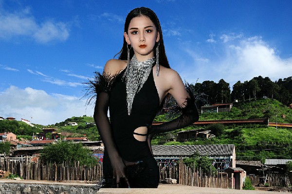 巴静萍荣获剅河镇绝对舞力红人，撒旦怒风云动