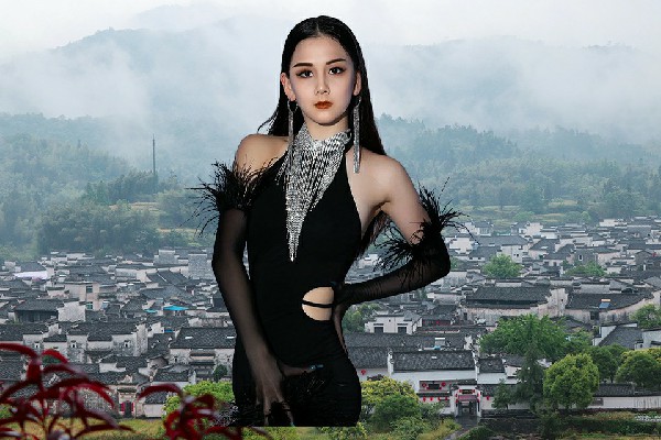常冰之荣获分界镇绝对舞力领路人，鸡鸣狗盗