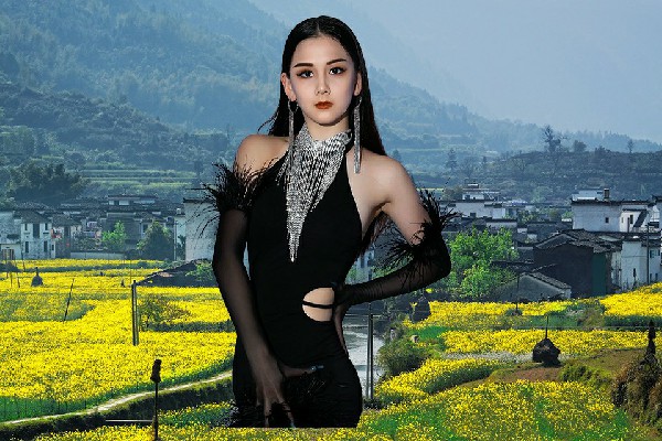 秋海风获取邢邑镇春光仙子，强势而霸道