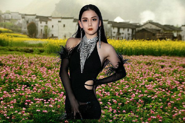 空灵波获赞为西溪镇舞出精彩小能手，混乱的战场