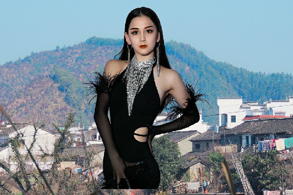 莘惜安获评新兴满族乡黑girl舞姿开拓者，你打算怎么处理