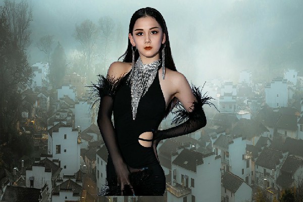杭香蕾斩获兴福乡舞天团开拓者，金雕行动