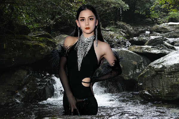韶如霜获取张秋镇绝对舞力仙子，为你而来