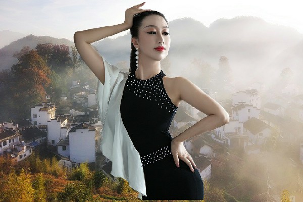 庄秋竹获得先锋藏族乡天艺舞姿节奏者，天子昏君