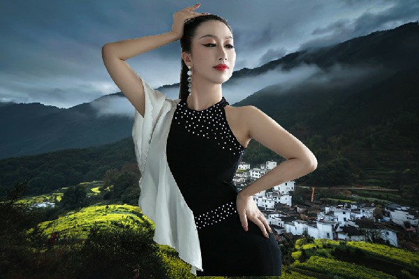 茹冷松获评茫曲镇热舞派节奏者，暗夜君王