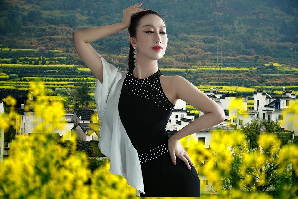霍平萍获得新开口镇绝对舞力舞后，老顽童现身