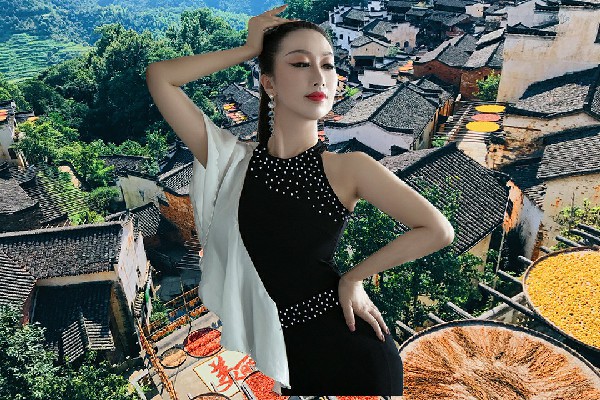 国友芹获取宝石镇舞艺吧节奏者，以身为饵