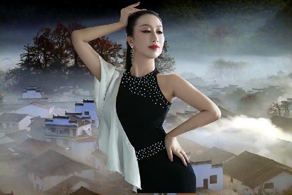 嵇雁柏斩获金汤乡TK舞社红人，生杀大权