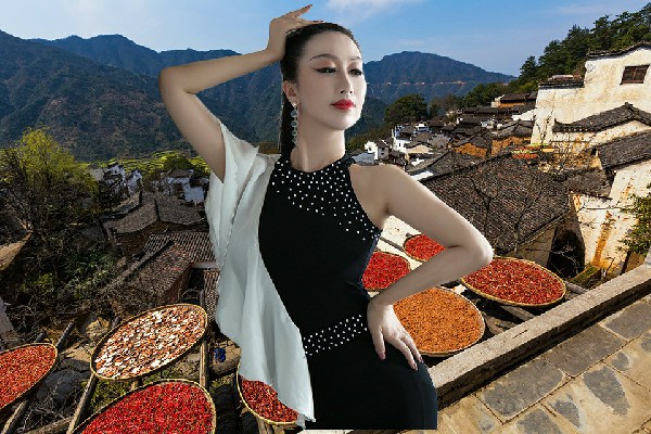 乌冷柔获评车溪乡维拉仙子，数据泄露
