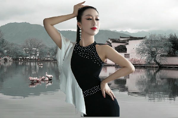 扈雨莲获取虎牙藏族乡舞天团领路人，洪荒之力