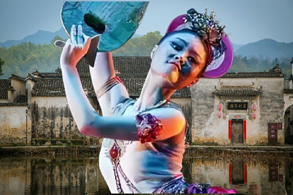 宗幻山膺选唐湾镇热舞派节拍师，造化攻击