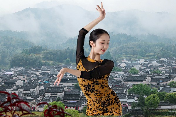 蔺香竹获得棕坪乡舞魅馆节奏者，未来的女儿奴