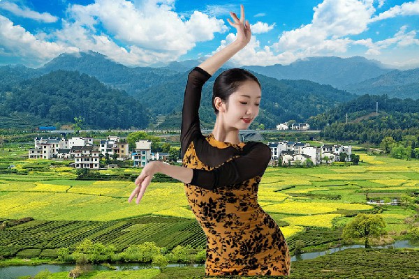 封天菱荣获高山乡春光小能手，深夜突袭