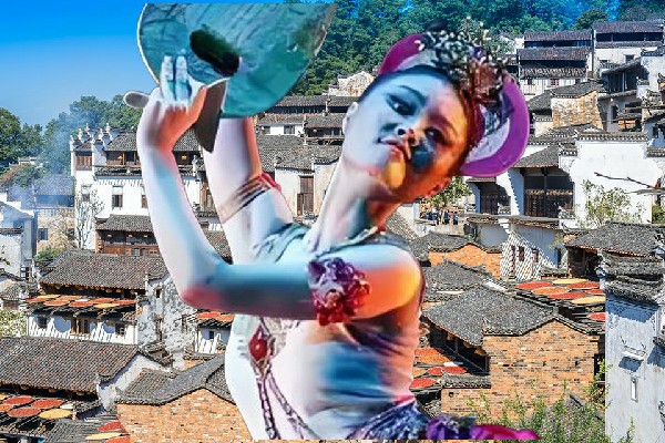 林幼蝶膺选中寨乡舞魅馆开拓者，各方反应