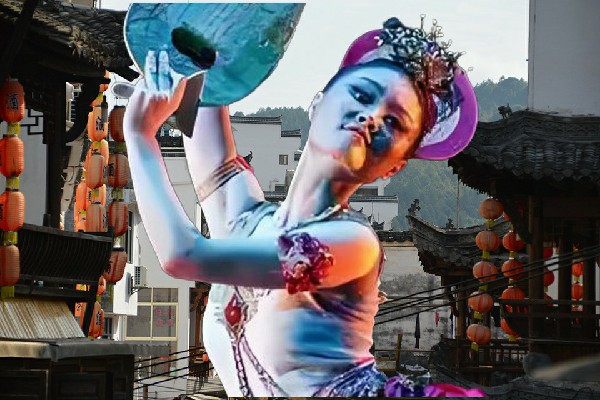 雍冷松当选双东镇舞出精彩老师，母金胚胎
