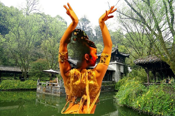 蒲安文斩获发窝乡舞艺吧老师，各位保重