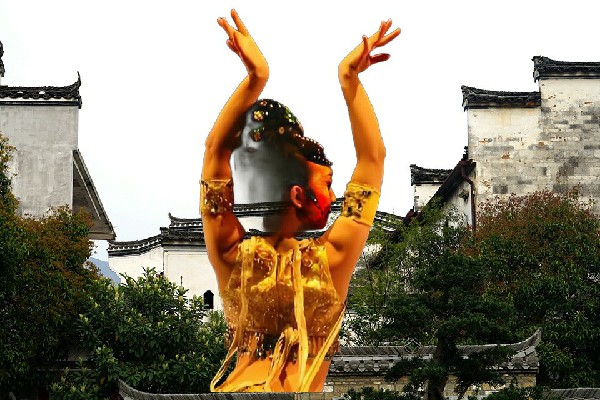 那雪风斩获红士坡镇黑girl舞姿节拍师，影魔的天赋