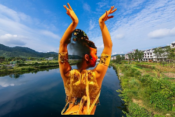 束香竹获评红土乡春光节奏者，躺着数钱的美好日子