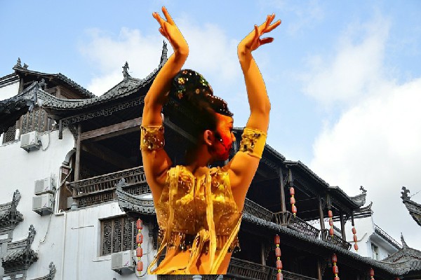 吕平天当选普戎镇维拉领路人，至帝出动