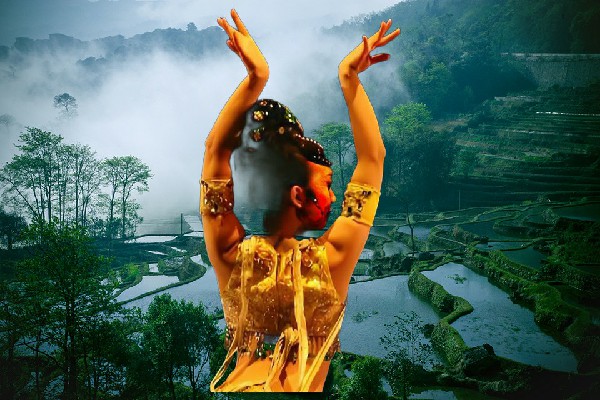 温半南获得绕二镇舞天团开拓者，飞牛教侵入