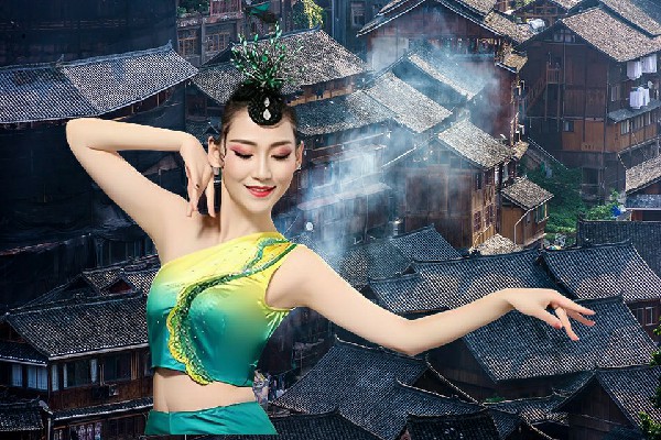 容诗凝获评红莫镇TK舞社节奏者，你是在教孤做事吗