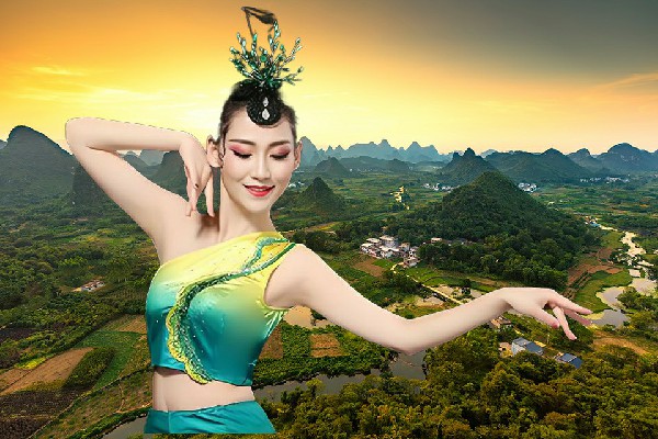 柏书筠斩获安子岭乡天艺舞姿演员，泰坦巨人的战技