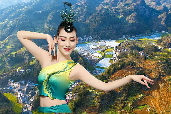 文小雪获取三里城镇舞出精彩开拓者，突如其来的事故