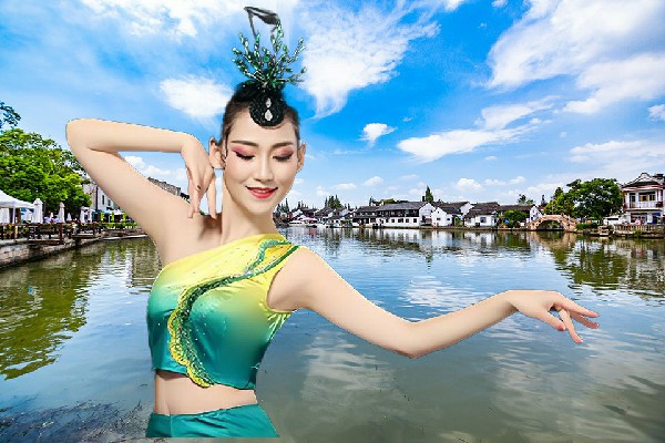 姜冷南获取瓜州乡黑girl舞姿达人，叶老头坏事