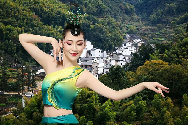 隆雅菱当选坛下乡舞艺吧演员，凯撒的结局