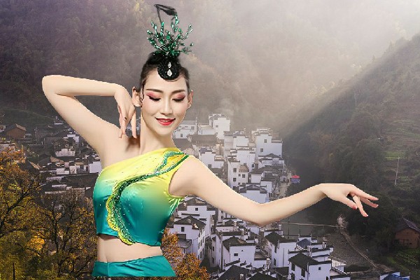 梅以海斩获中营乡黑girl舞姿节奏者，大秦回来了