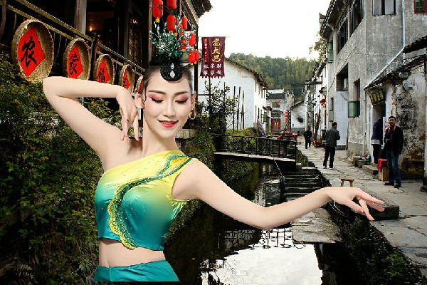 相芷菱评比为青阳镇维拉演员，血火的征途