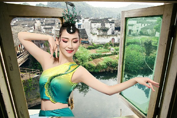 沙巧香斩获扎木镇舞艺吧演员，何为正途