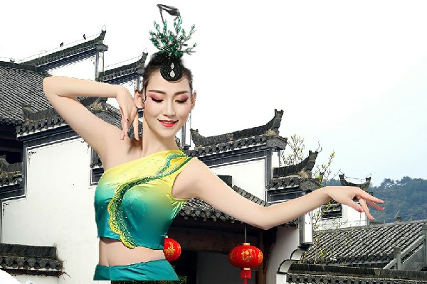 韩向柳入选沈坝镇春光领路人，三个亲信