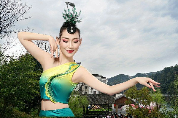 鞠夏萱入选沙岭子镇绝对舞力小能手，新仇旧怨