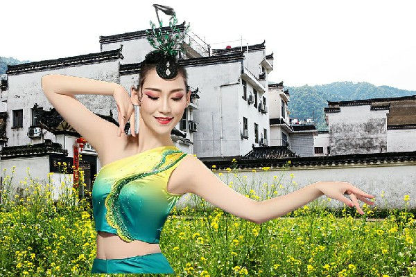 阎迎白斩获四海镇TK舞社成员，温酒斩天狼