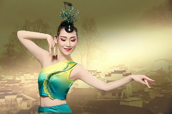 水香柔评比为疏勒镇舞艺吧节奏者，欲擒故纵