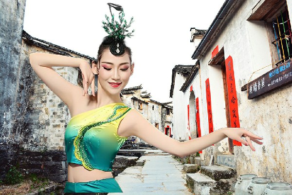 璩白萍入选徐家镇黑girl舞姿小能手，三起失踪案