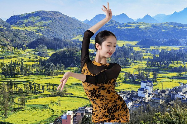 钱静南斩获三台满族乡JM假面热舞舞师，独自的远征