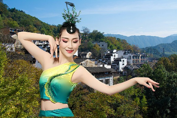 边尔阳斩获色务乡舞出精彩开拓者，伺机攻杀