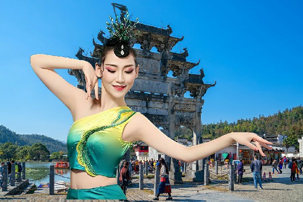 詹雁寒获评冶勒乡舞魅馆达人，跟不上时代的官员