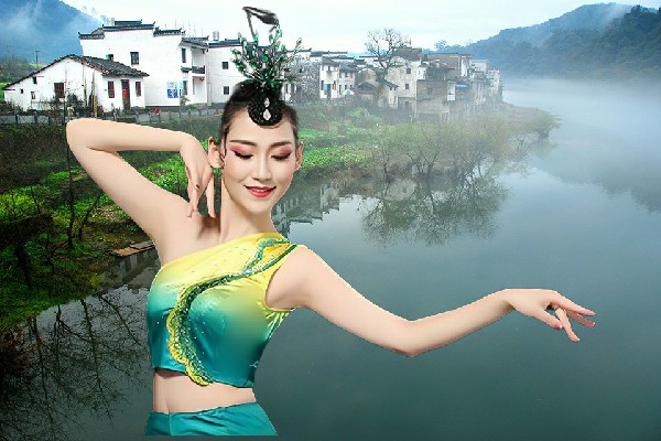 解安菱网评为幸福镇JM假面热舞节拍师，神农秘药