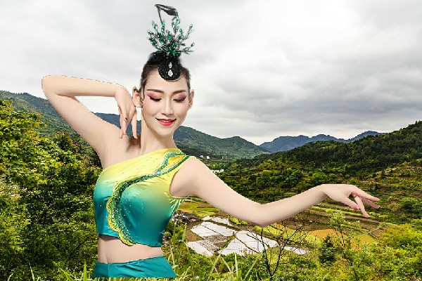 蒙涵凝斩获凉水口镇热舞派教练，风起云涌